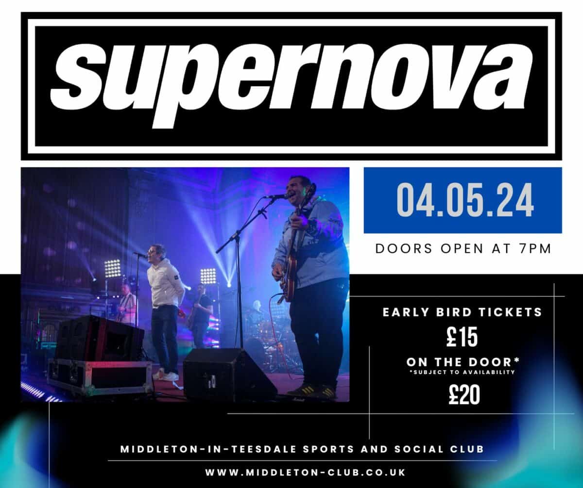 Supernova-Oasis-Music-Night-At-Middleton-In-Teesdale-Club